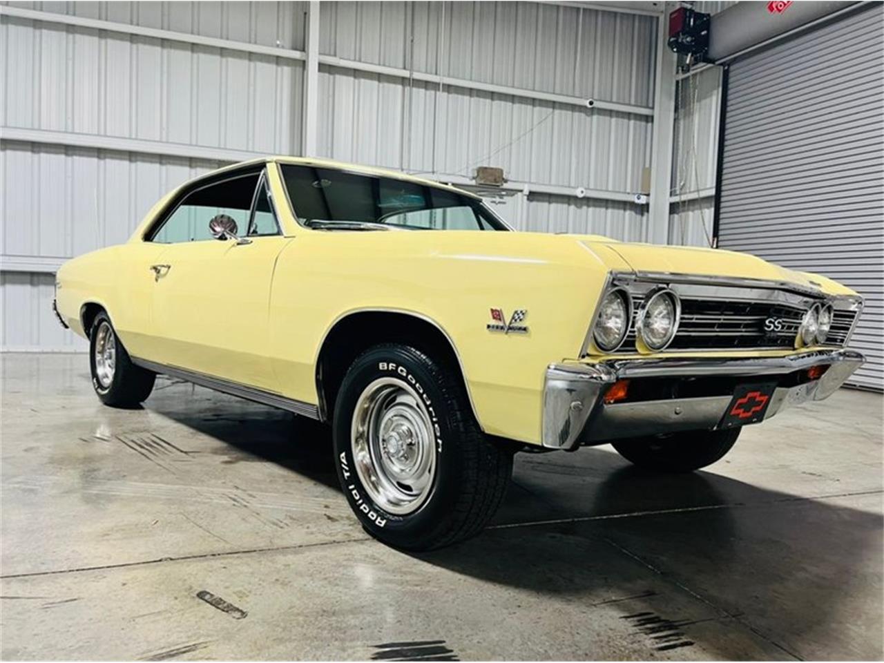 1967 Chevrolet Chevelle - Image 20