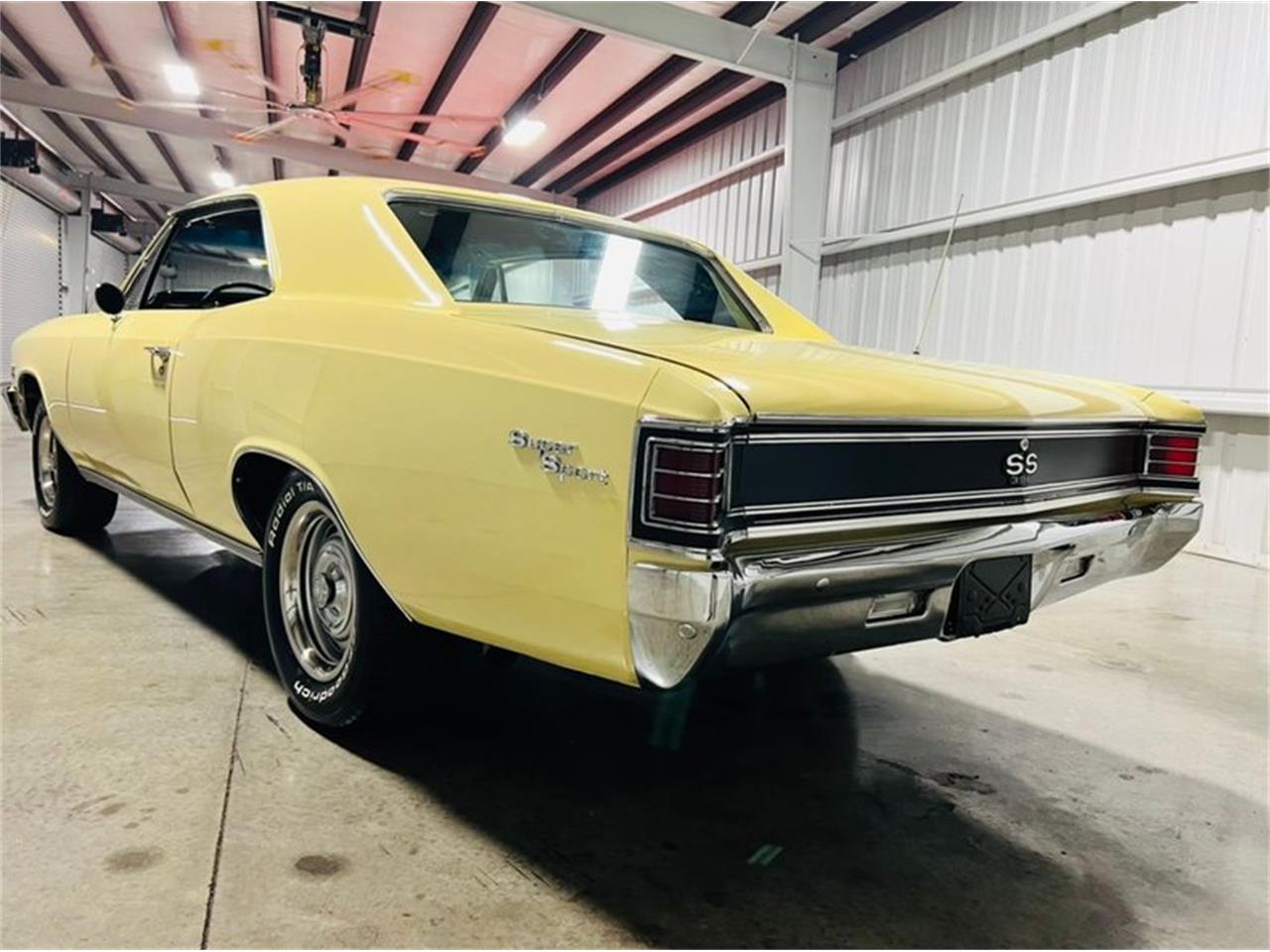 1967 Chevrolet Chevelle - Image 29