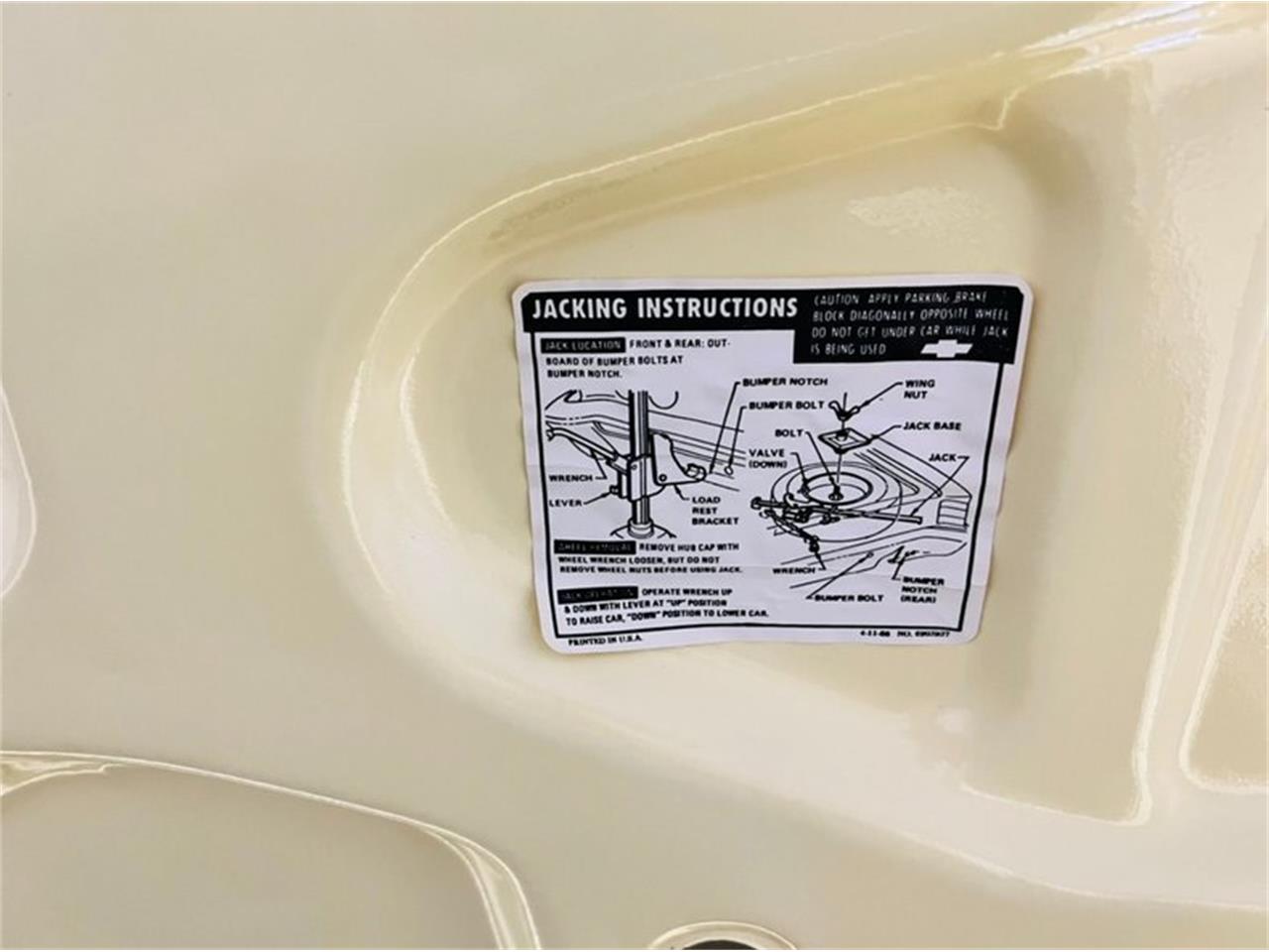 1967 Chevrolet Chevelle - Image 32