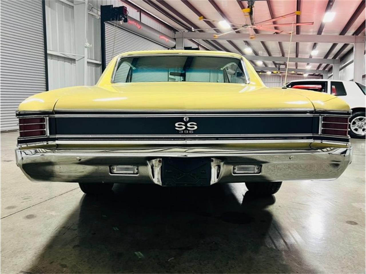 1967 Chevrolet Chevelle - Image 34