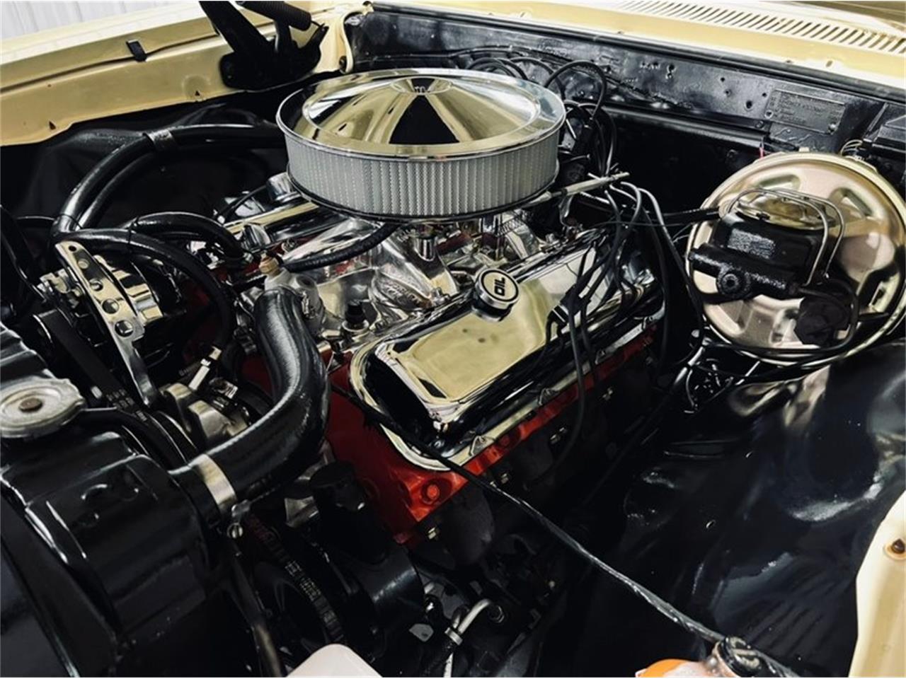 1967 Chevrolet Chevelle - Image 36