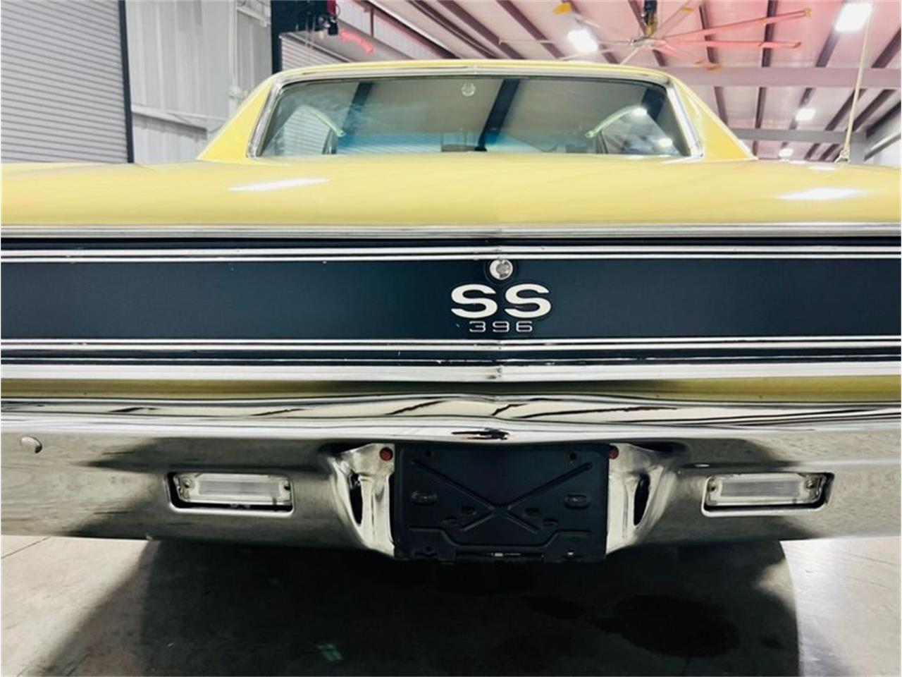 1967 Chevrolet Chevelle - Image 37