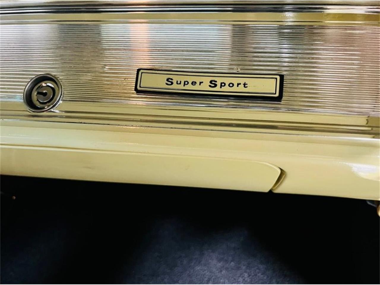 1967 Chevrolet Chevelle - Image 38