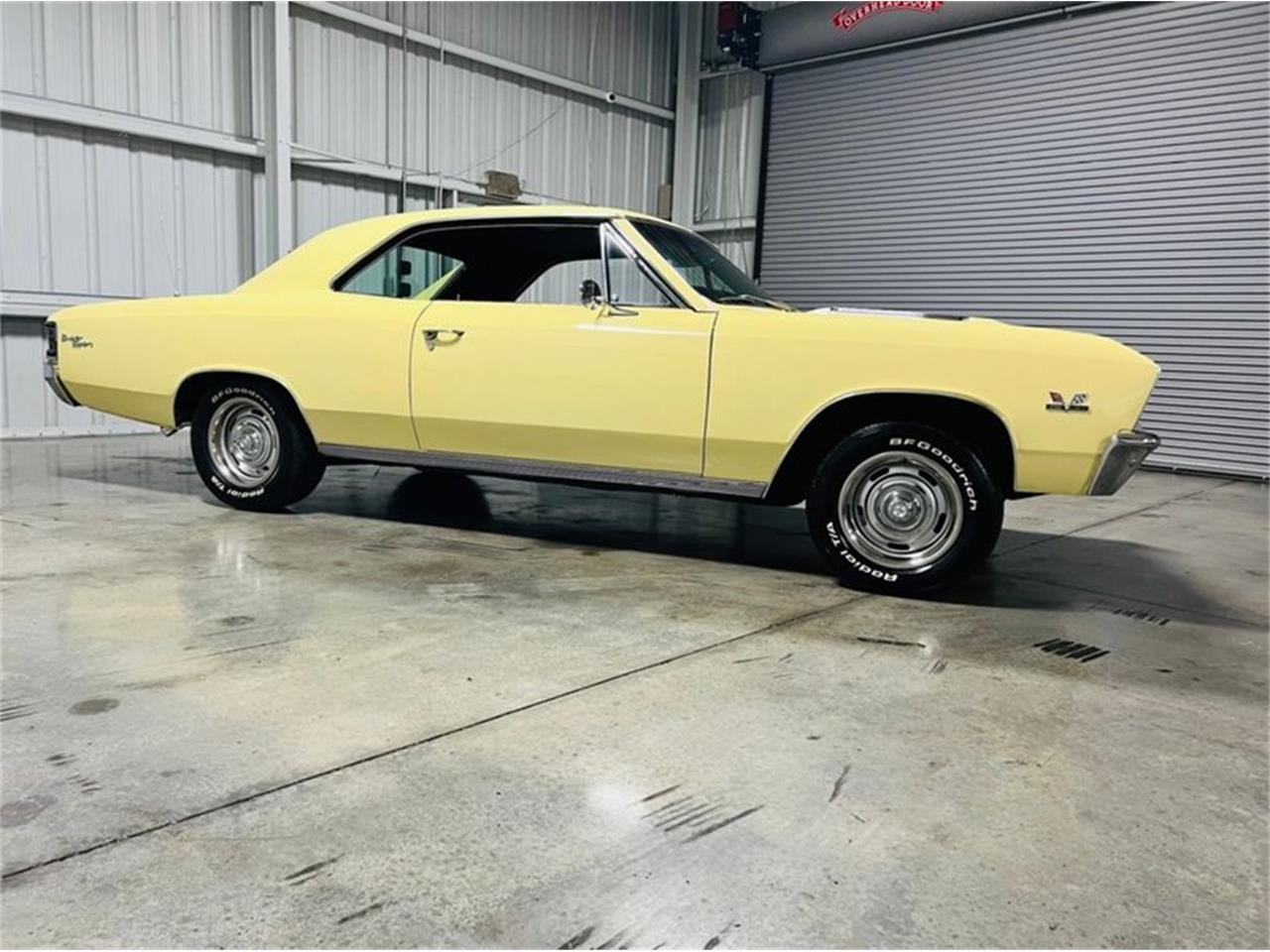 1967 Chevrolet Chevelle - Image 5