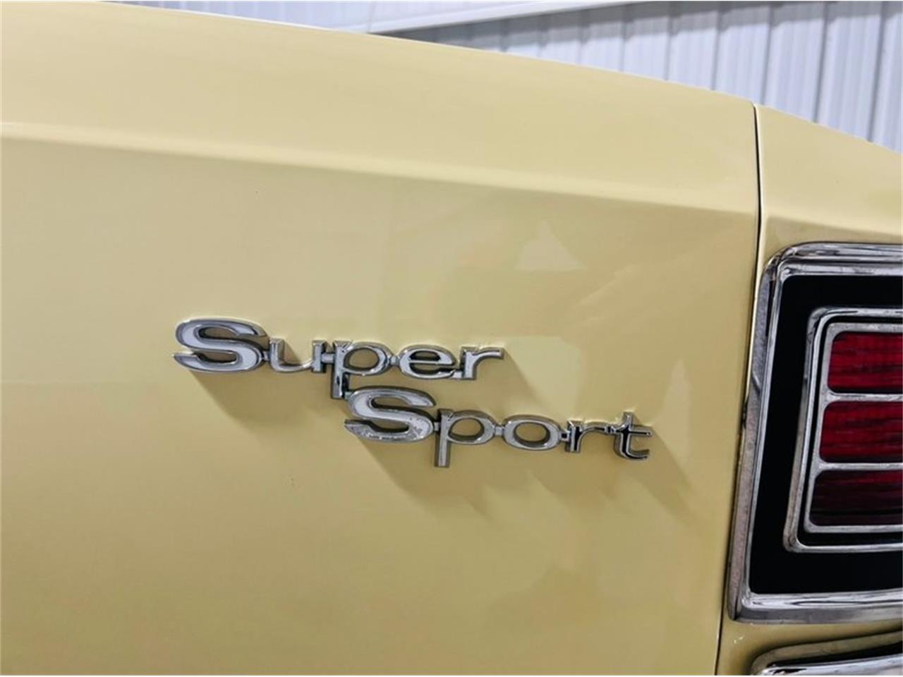 1967 Chevrolet Chevelle - Image 9