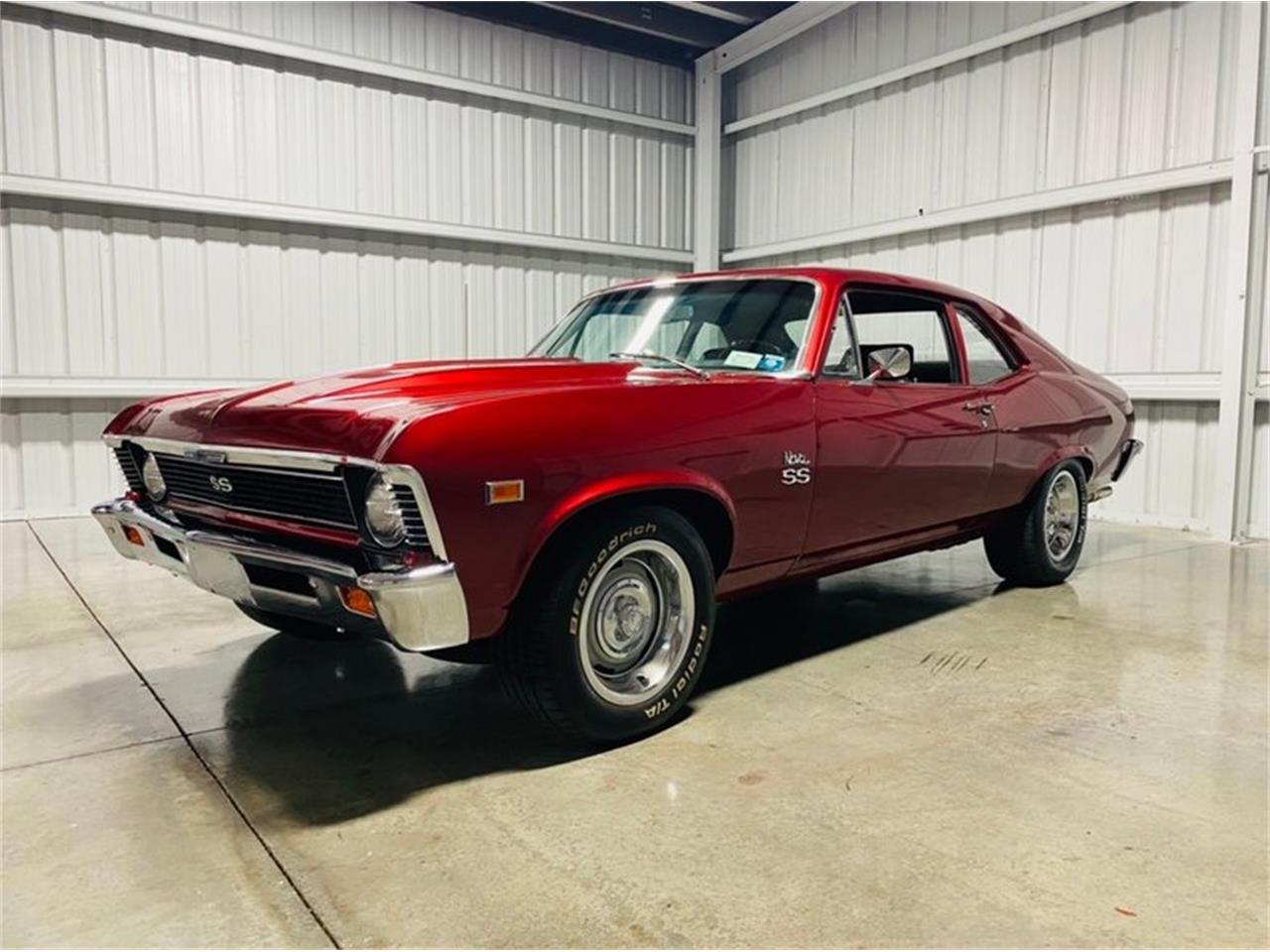 1969 Chevrolet Nova - Image 12