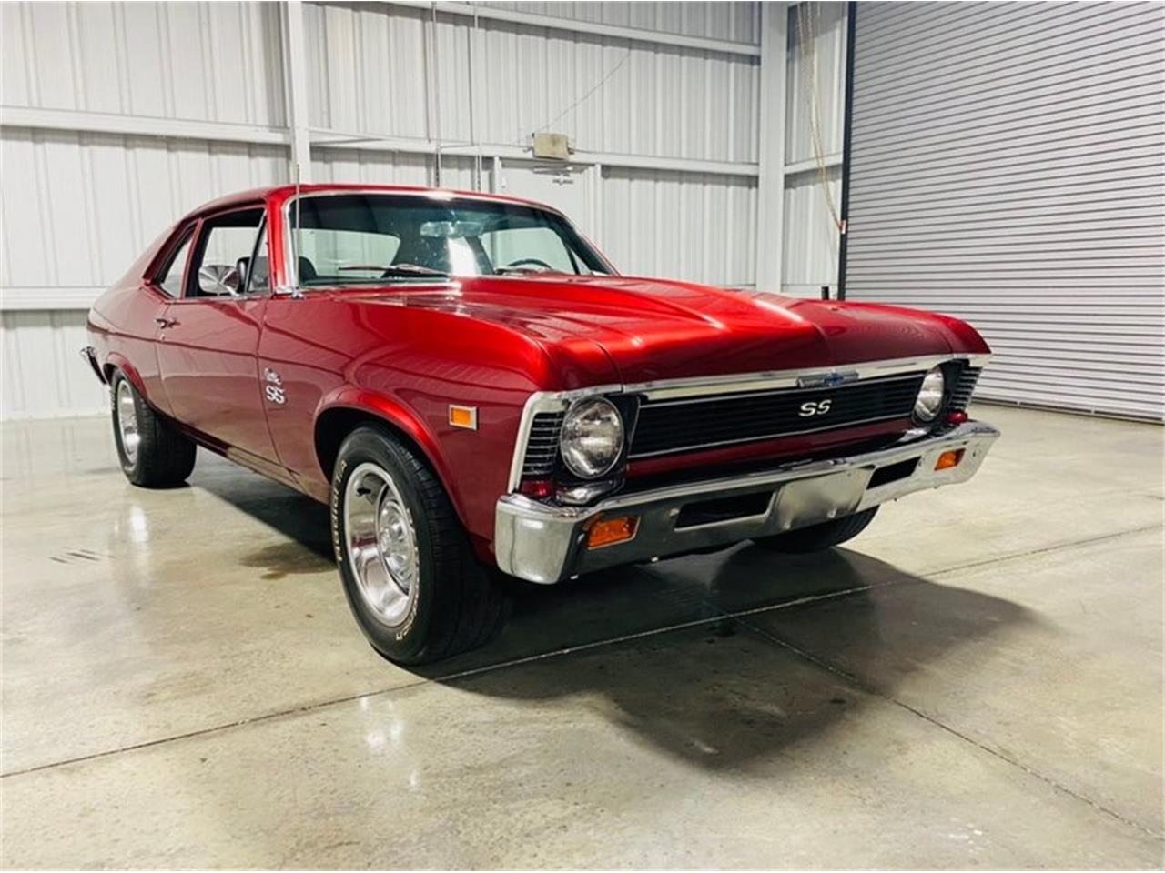 1969 Chevrolet Nova - Image 14