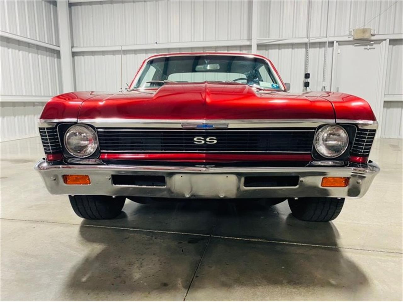 1969 Chevrolet Nova - Image 21