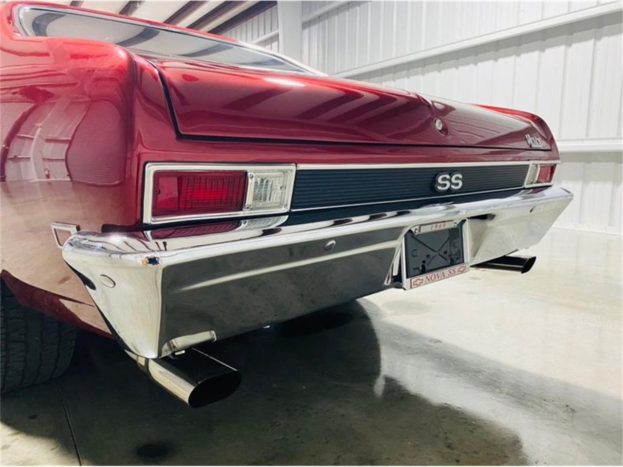 1969 Chevrolet Nova - Image 25