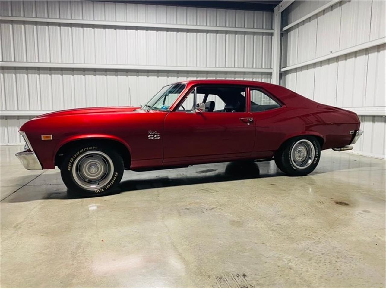 1969 Chevrolet Nova - Image 31