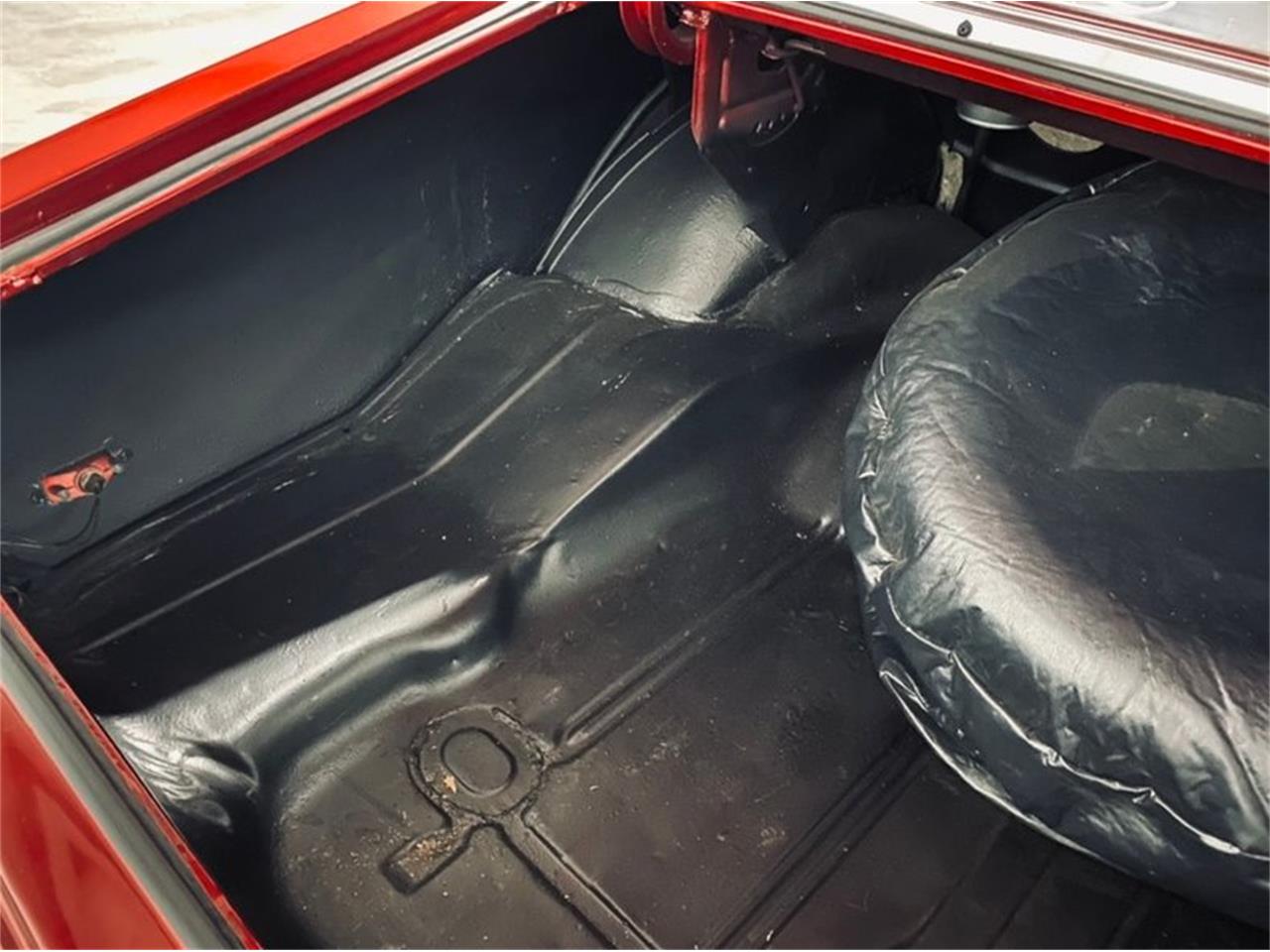 1969 Chevrolet Nova - Image 32