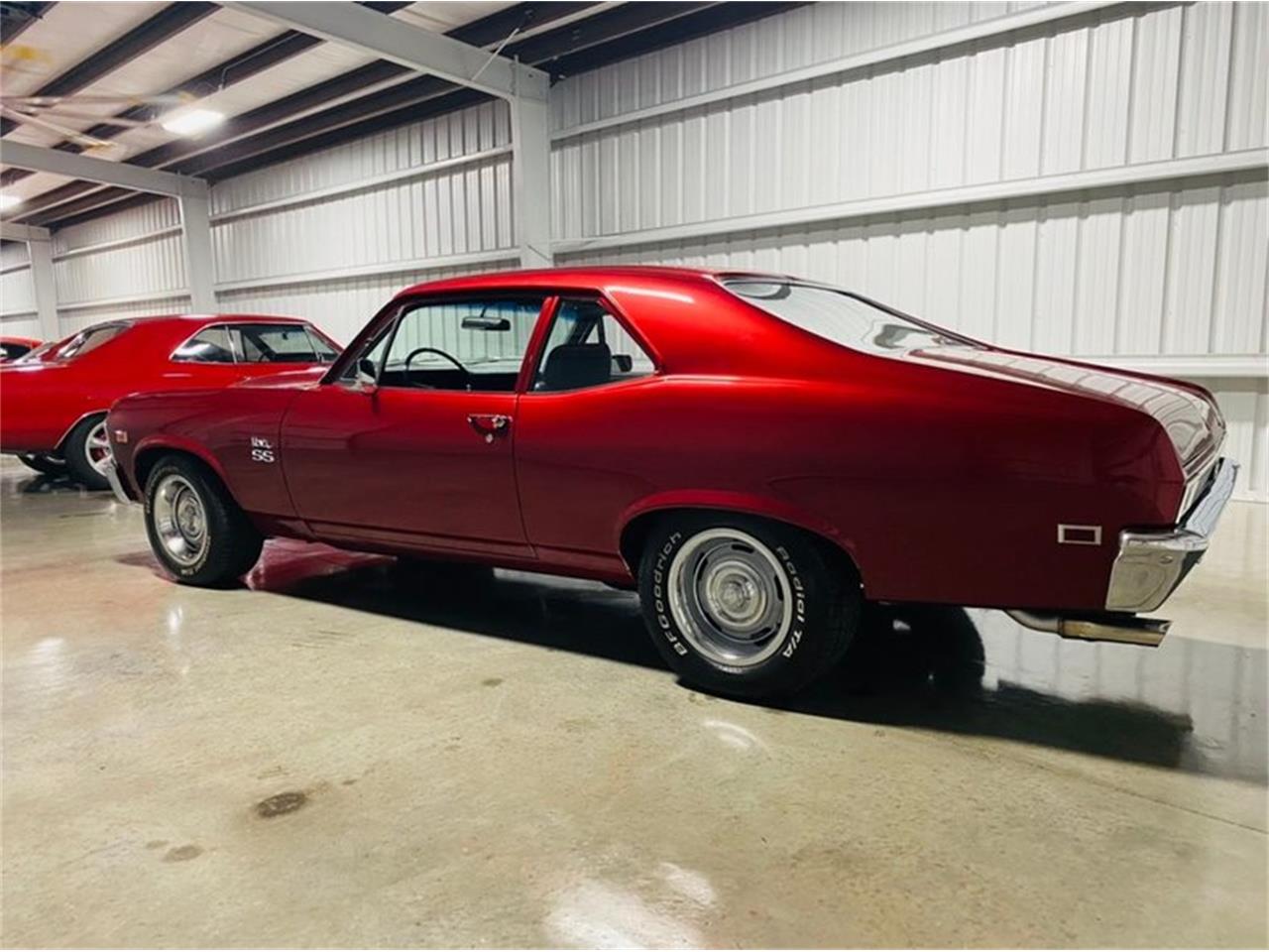 1969 Chevrolet Nova - Image 38