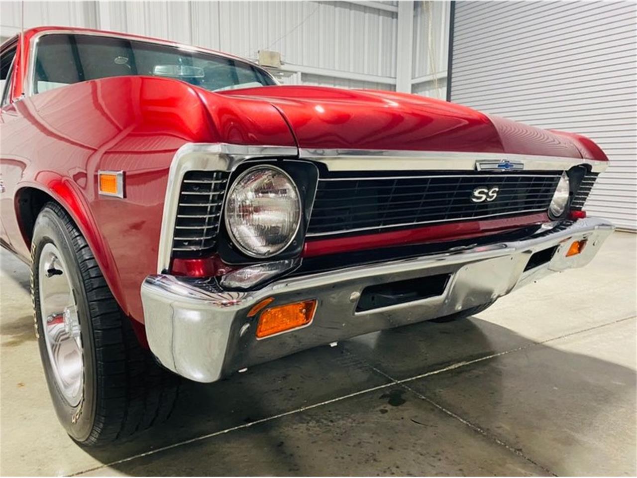 1969 Chevrolet Nova - Image 40