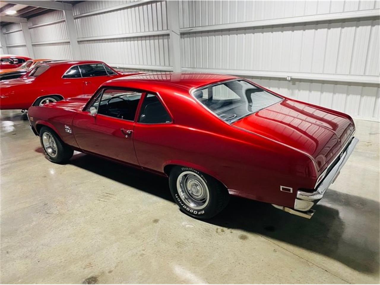 1969 Chevrolet Nova - Image 43