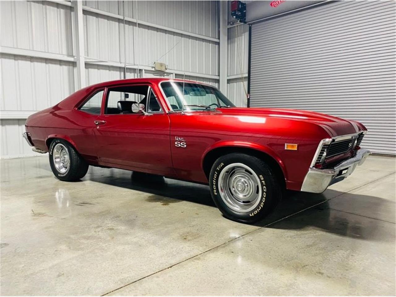 1969 Chevrolet Nova - Image 49