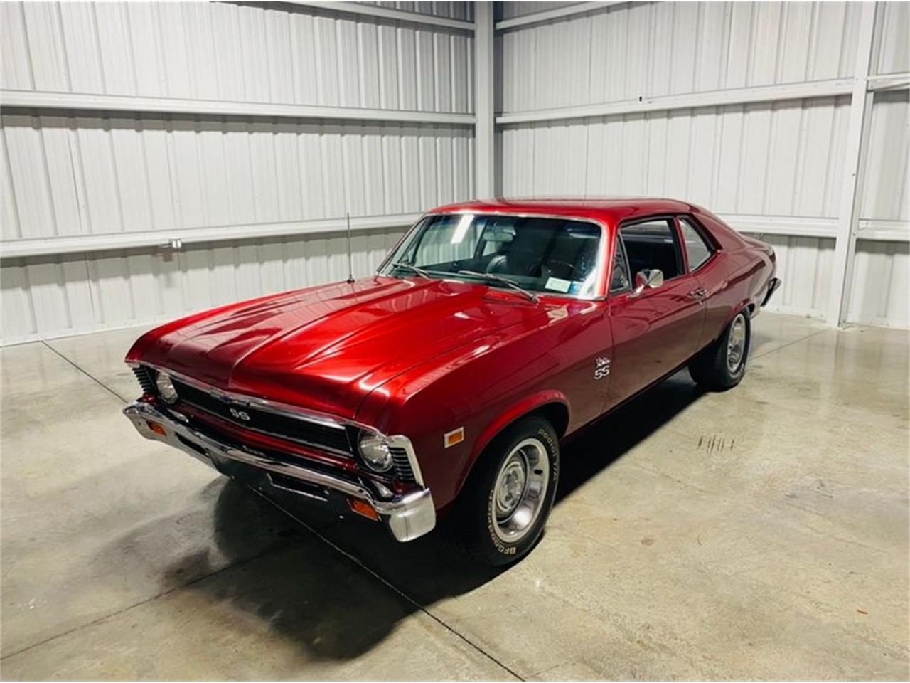 1969 Chevrolet Nova - Image 50