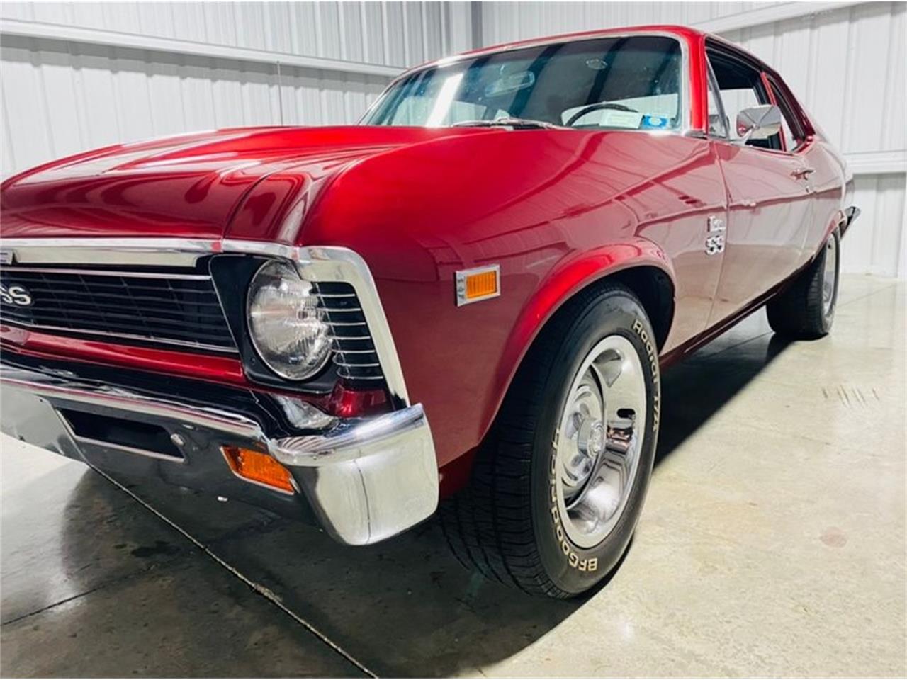 1969 Chevrolet Nova - Image 6