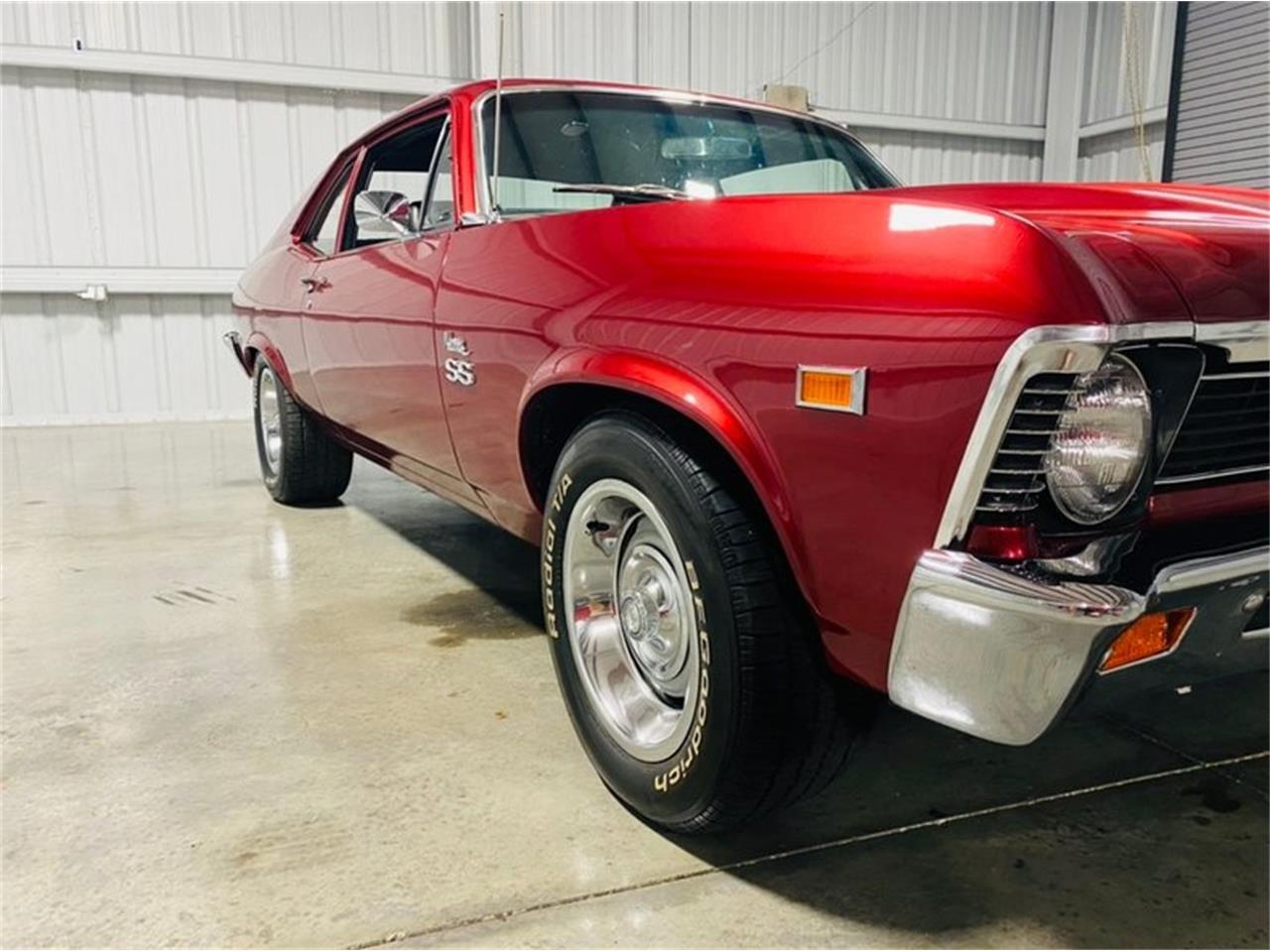 1969 Chevrolet Nova - Image 52