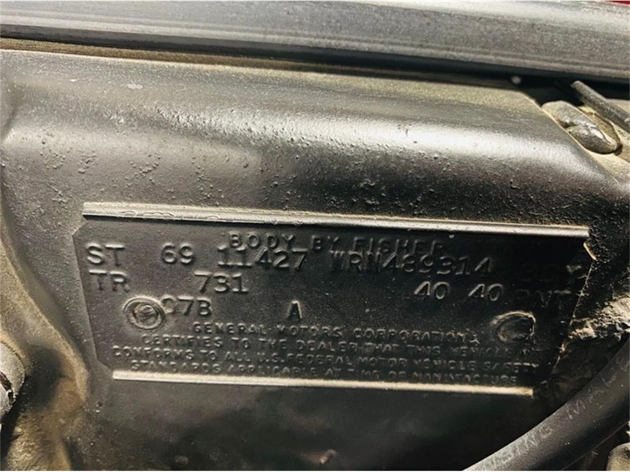 1969 Chevrolet Nova - Image 58