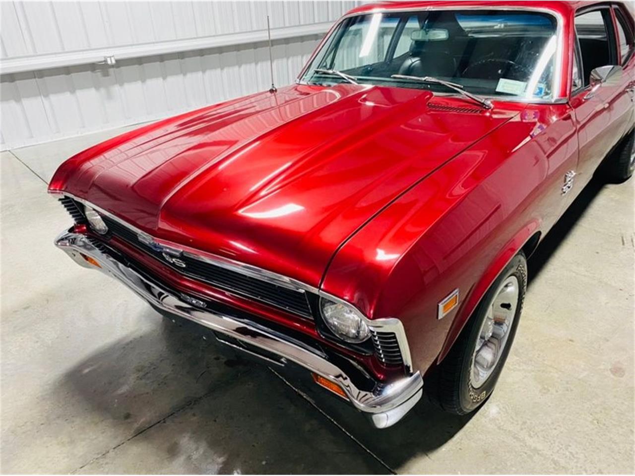 1969 Chevrolet Nova - Image 60