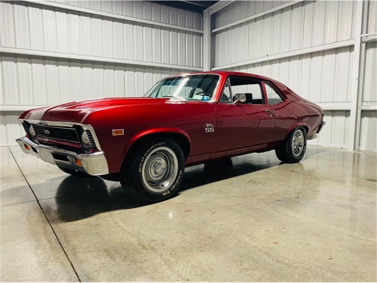 1969 Chevrolet Nova - Image 62