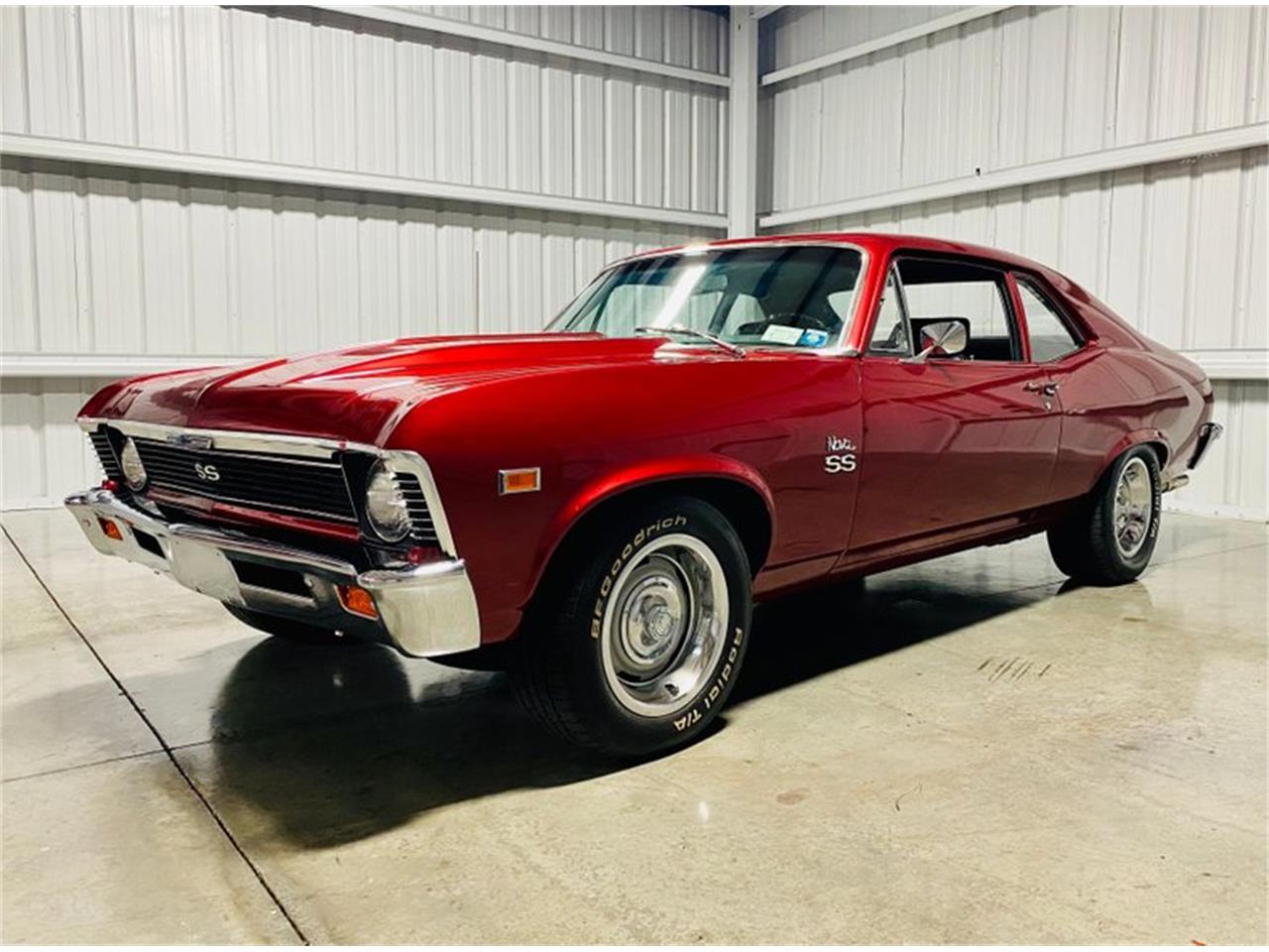 1969 Chevrolet Nova - Image 8