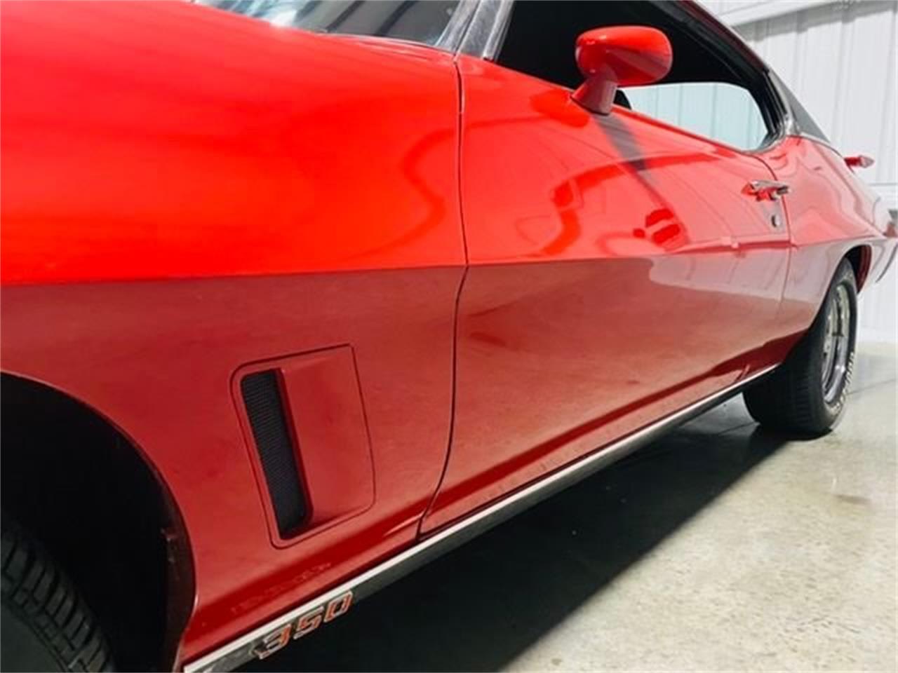 1972 Pontiac GTO For Sale