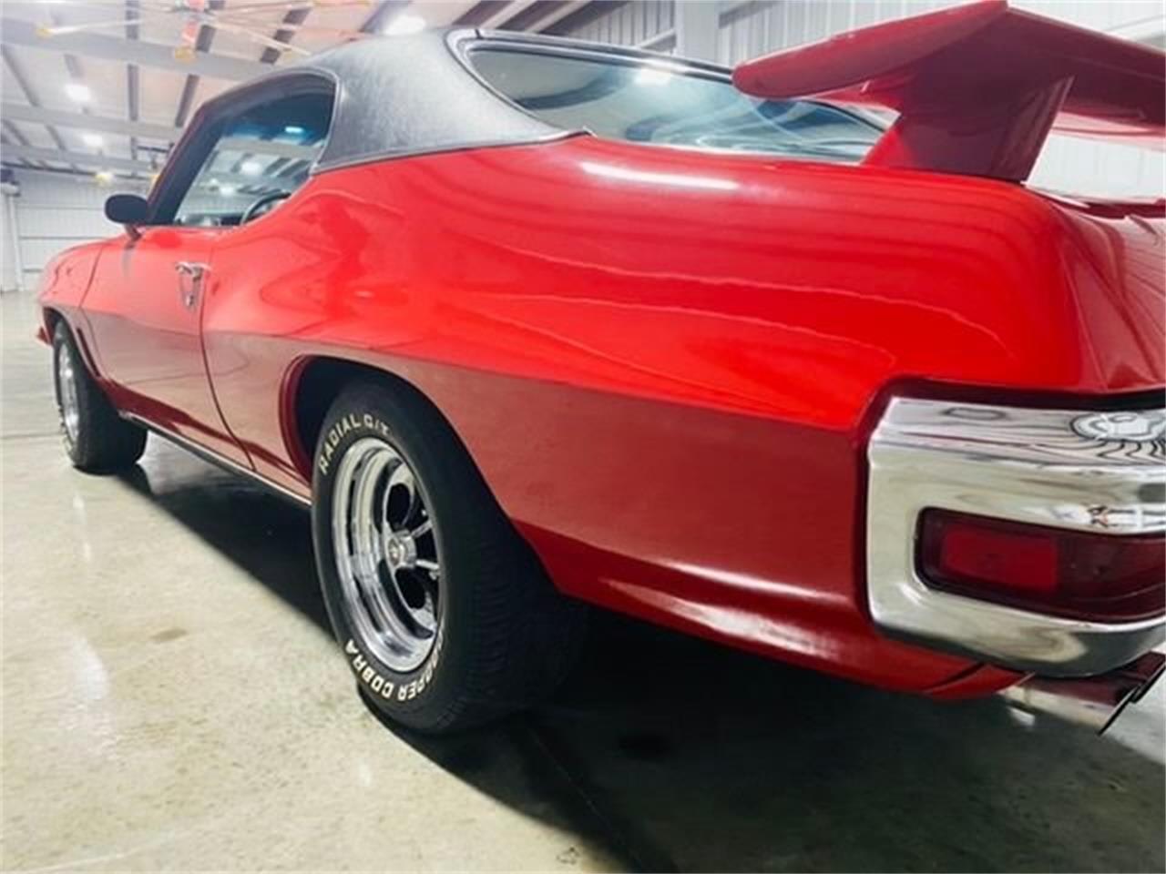 1972 Pontiac GTO - Image 3