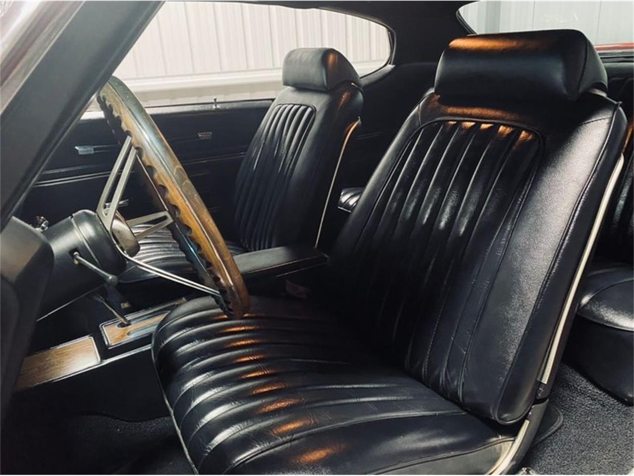 1972 Pontiac GTO - Image 21