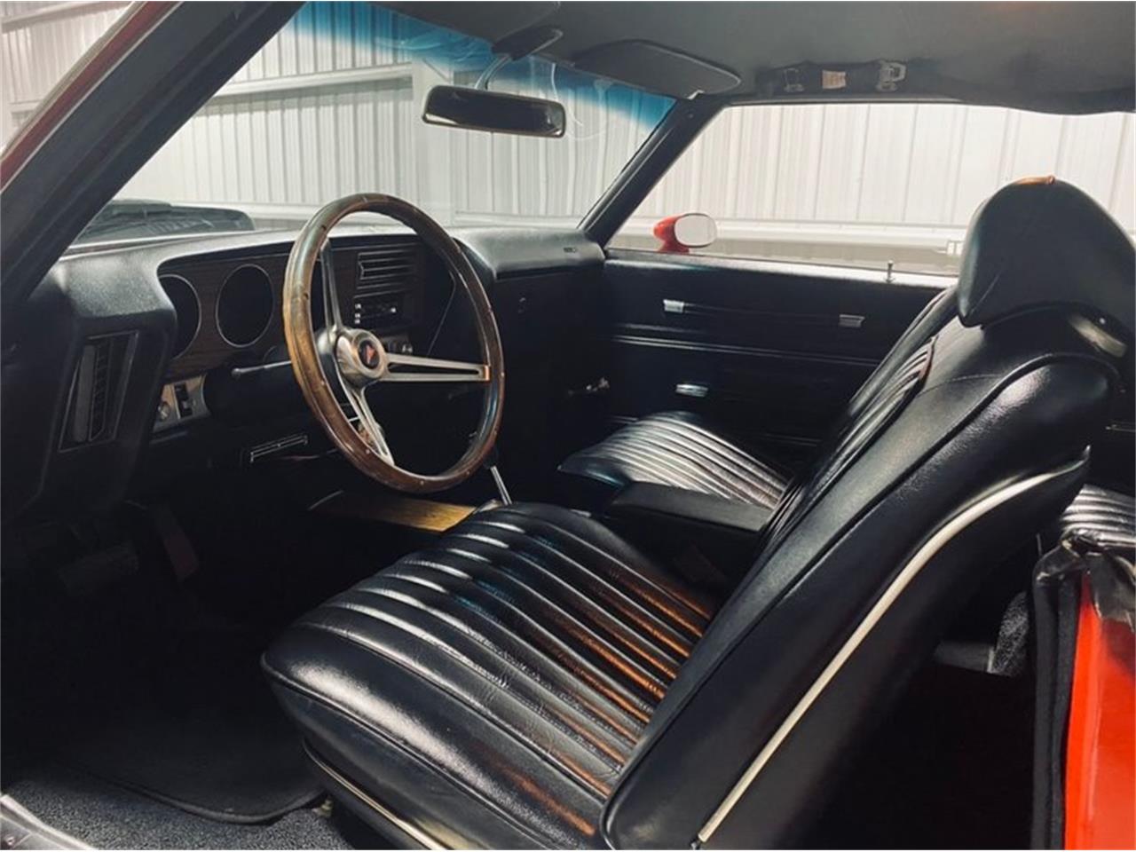 1972 Pontiac GTO - Image 25