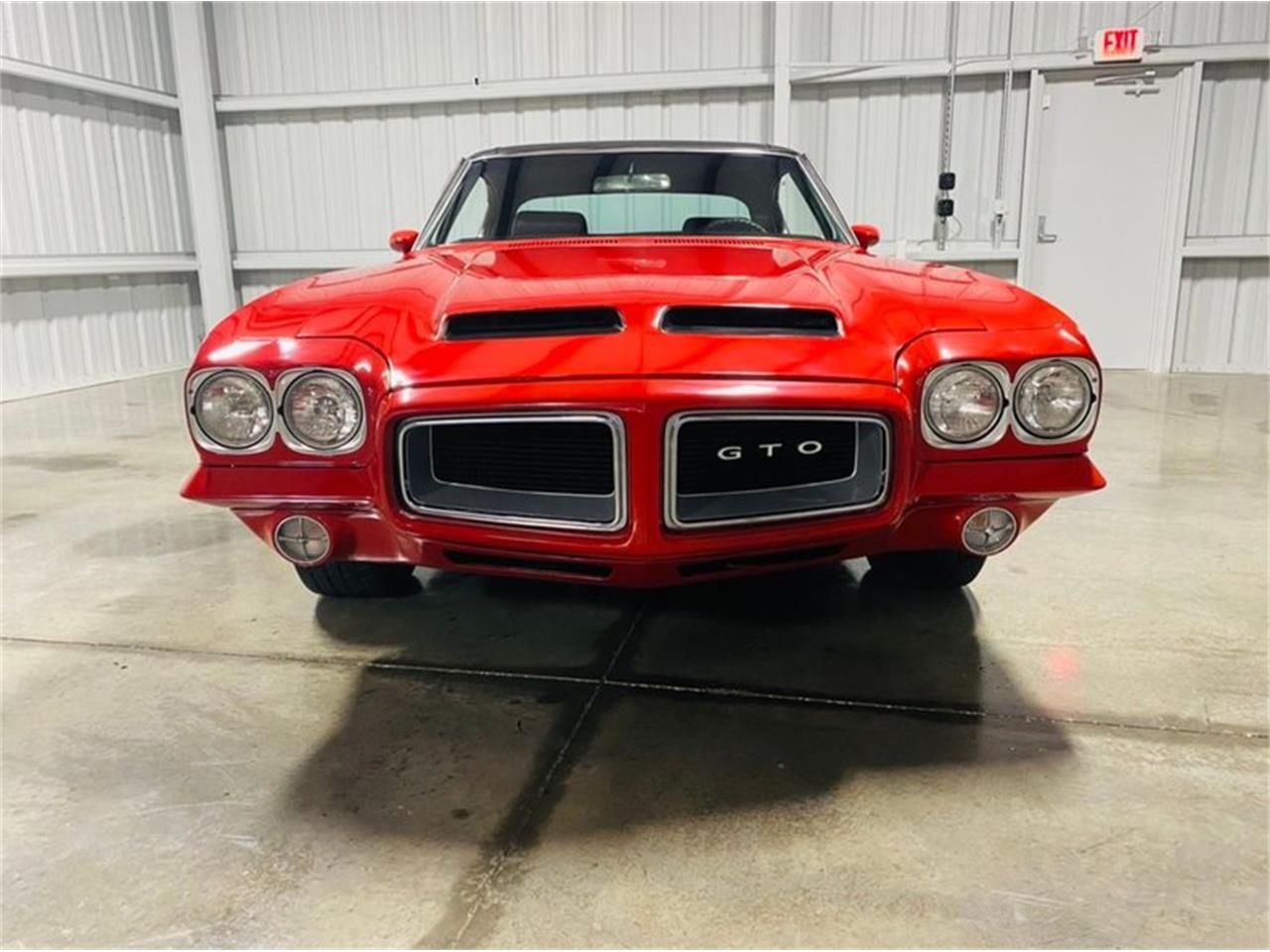 1972 Pontiac GTO - Image 28