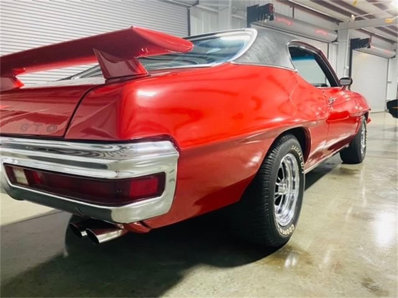 1972 Pontiac GTO - Image 29