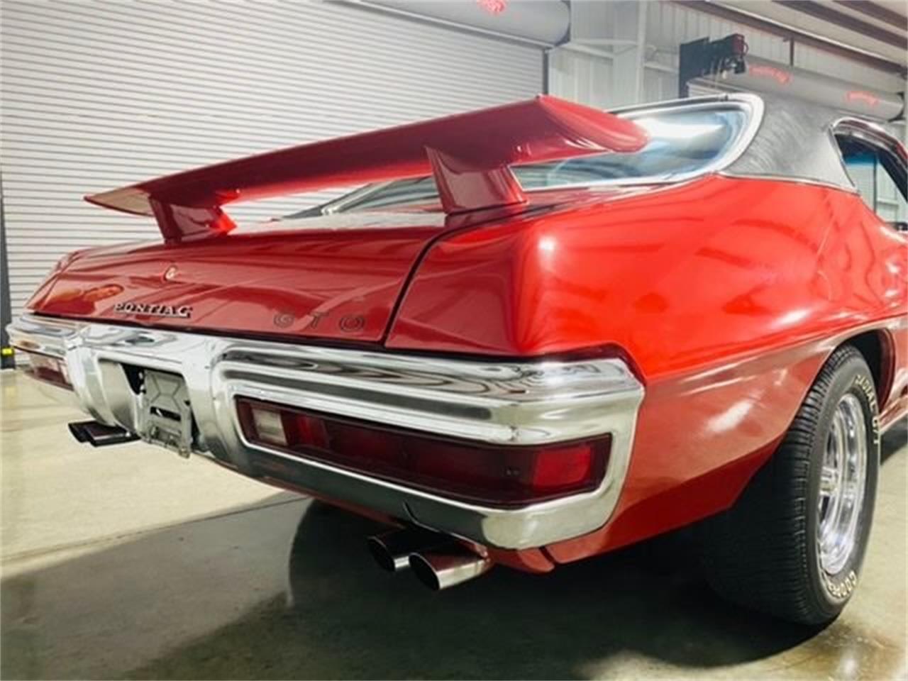 1972 Pontiac GTO - Image 30