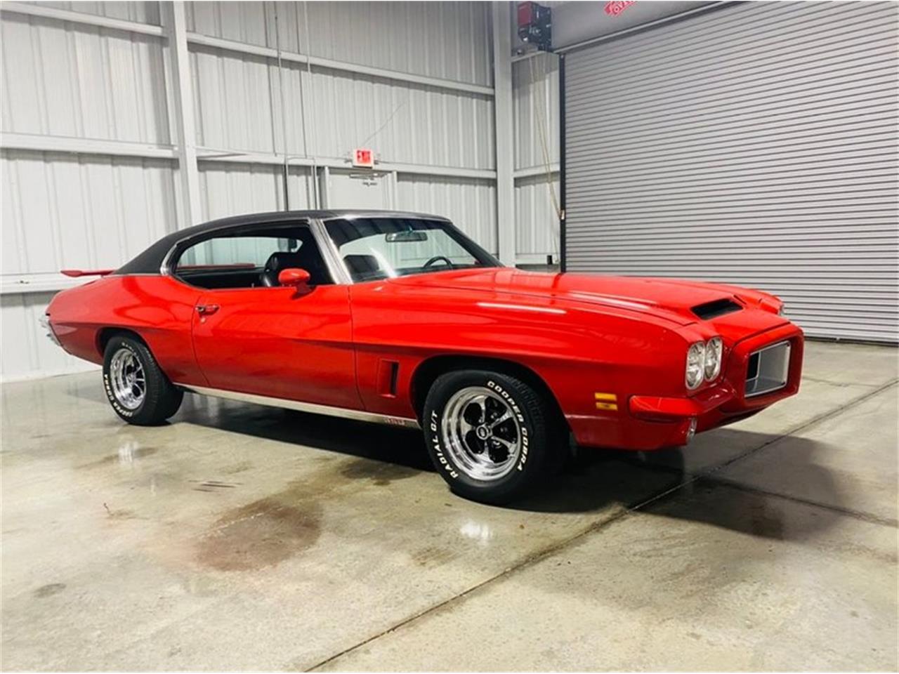 1972 Pontiac GTO - Image 4