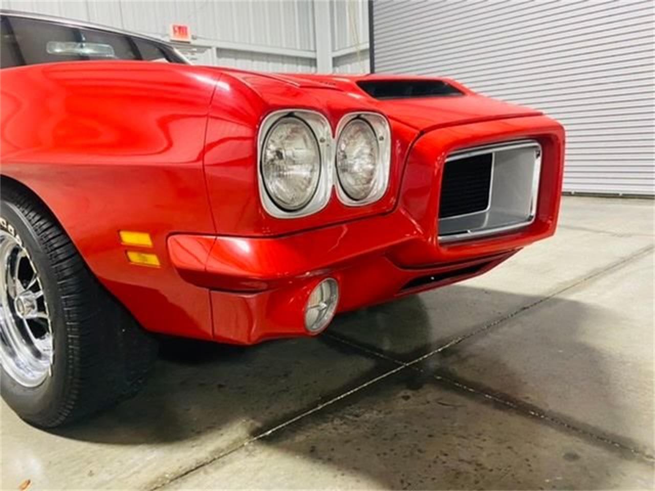 1972 Pontiac GTO - Image 5