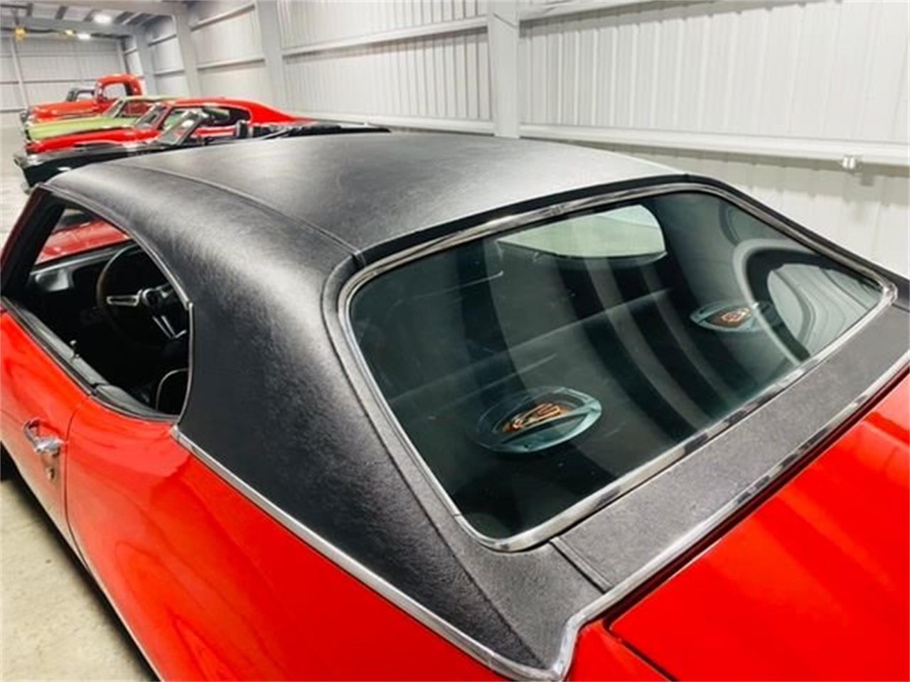 1972 Pontiac GTO - Image 41