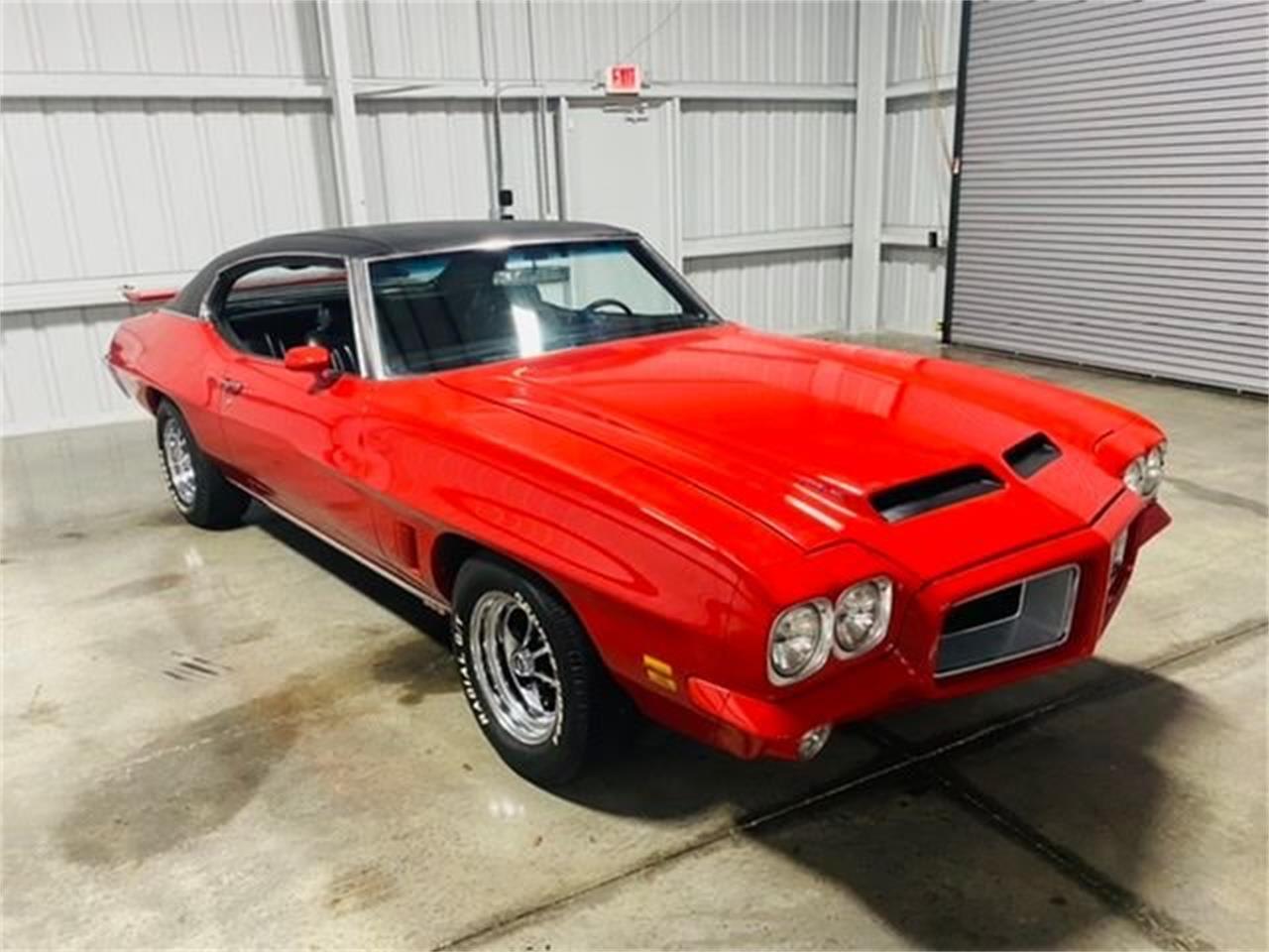 1972 Pontiac GTO - Image 53