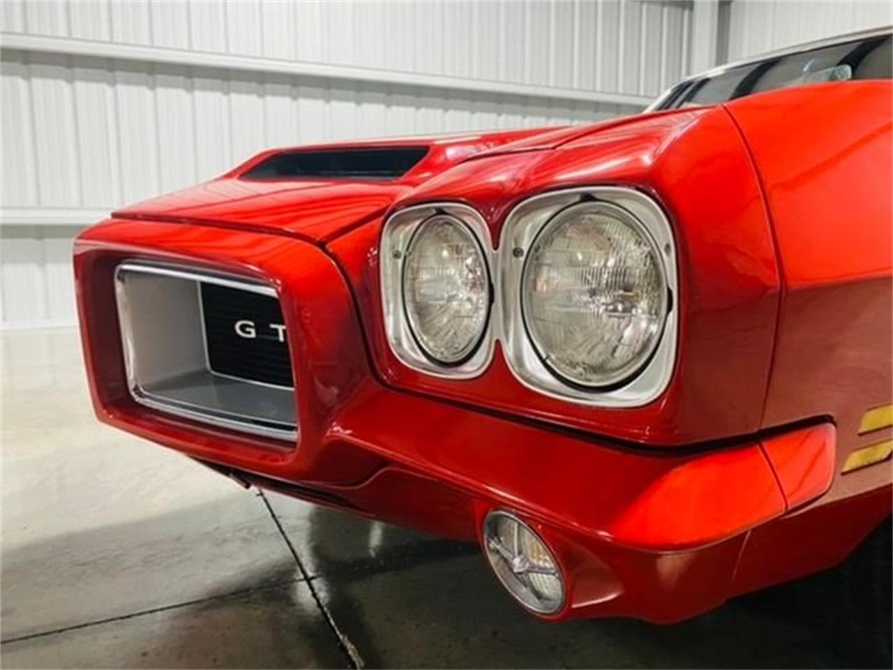 1972 Pontiac GTO - Image 9