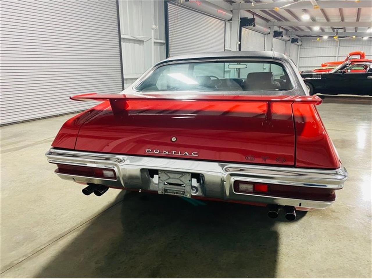 1972 Pontiac GTO - Image 10