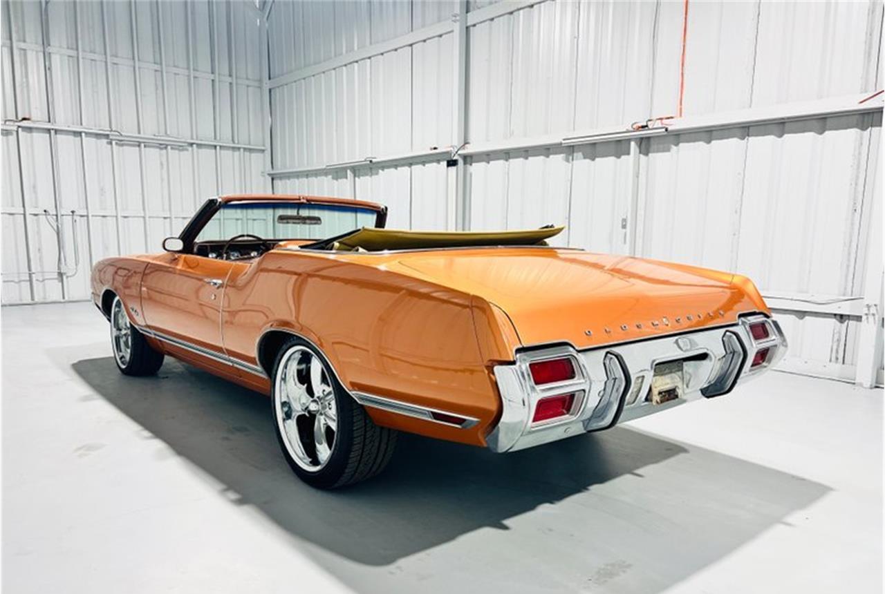 1971 Oldsmobile Cutlass - Image 13