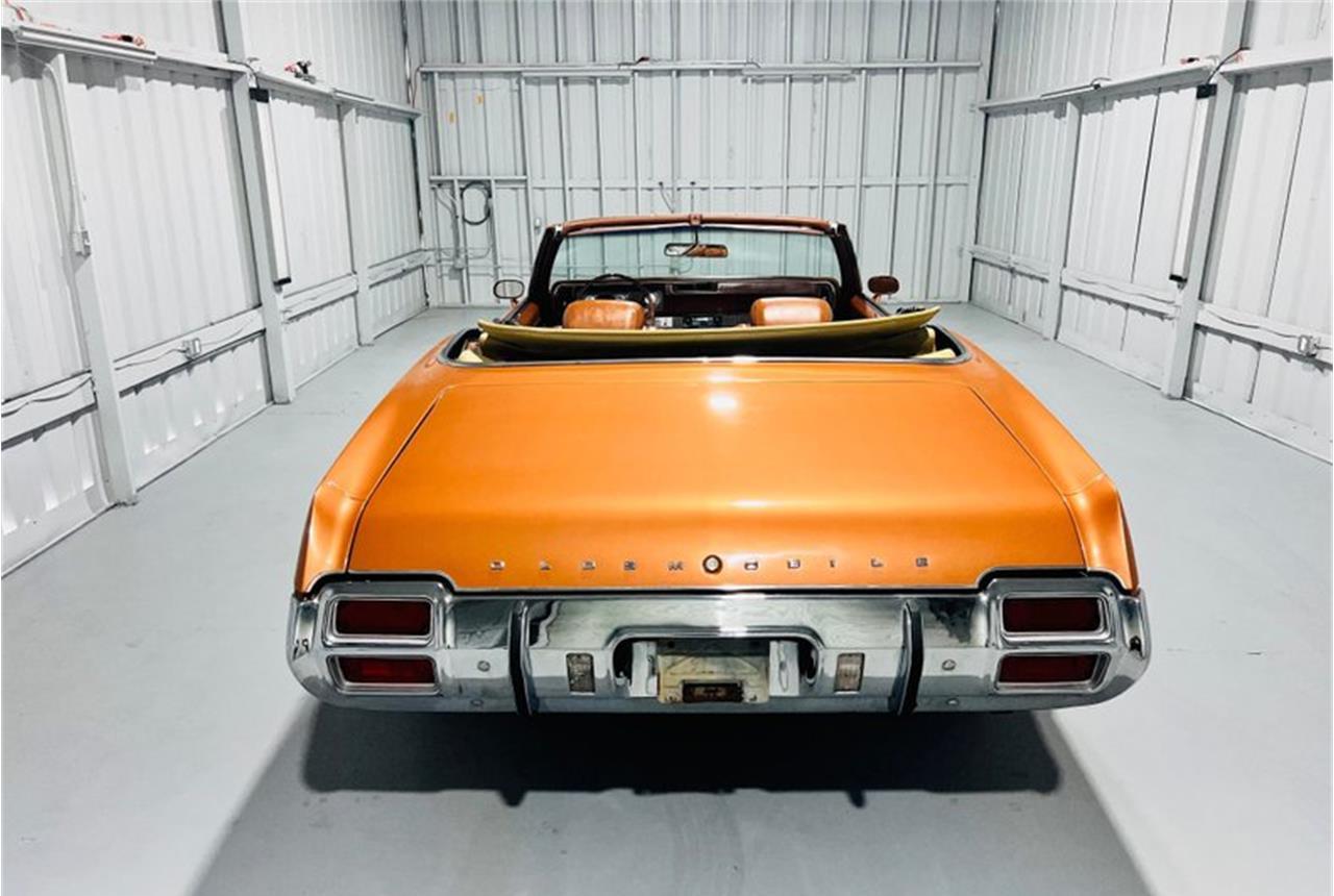 1971 Oldsmobile Cutlass - Image 15