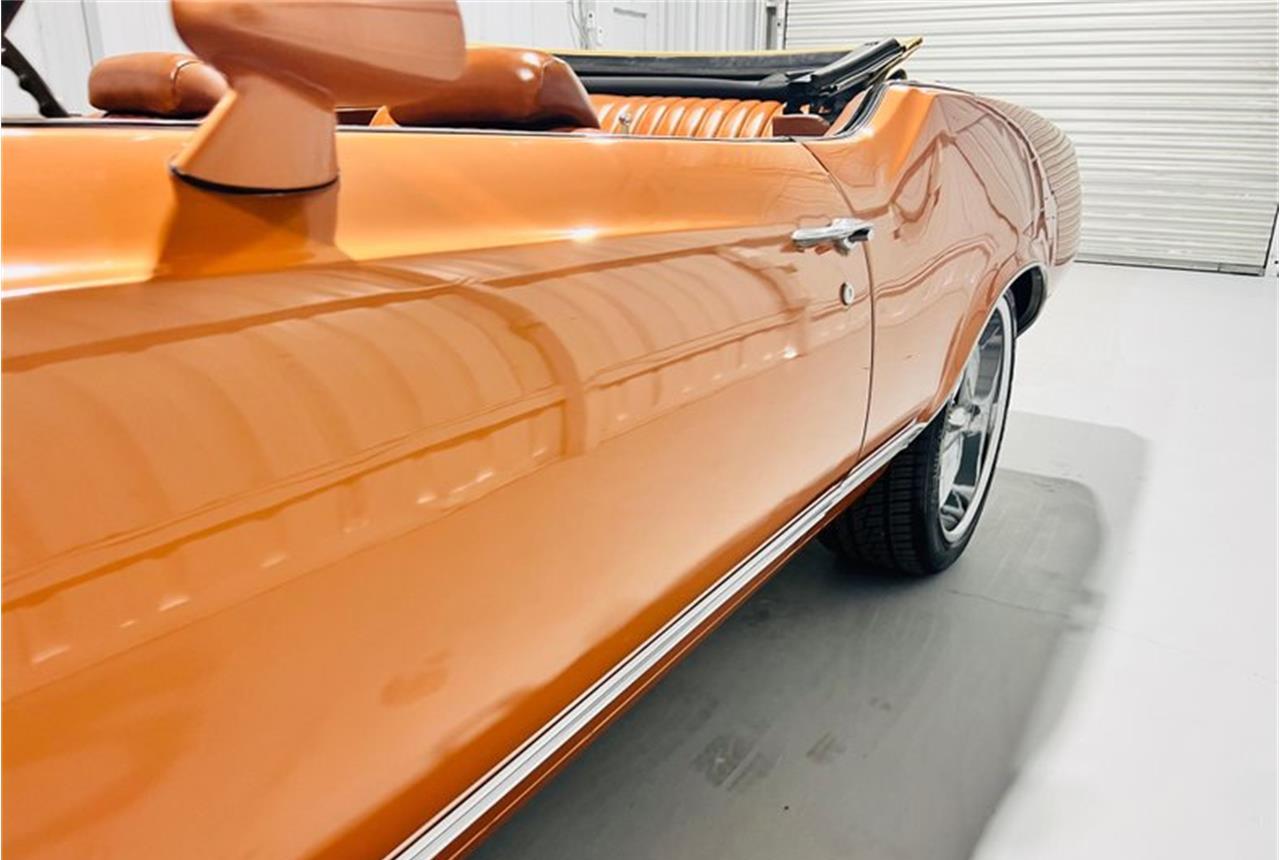 1971 Oldsmobile Cutlass - Image 18