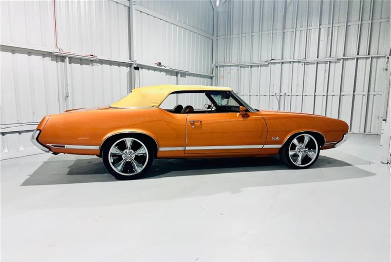 1971 Oldsmobile Cutlass - Image 19