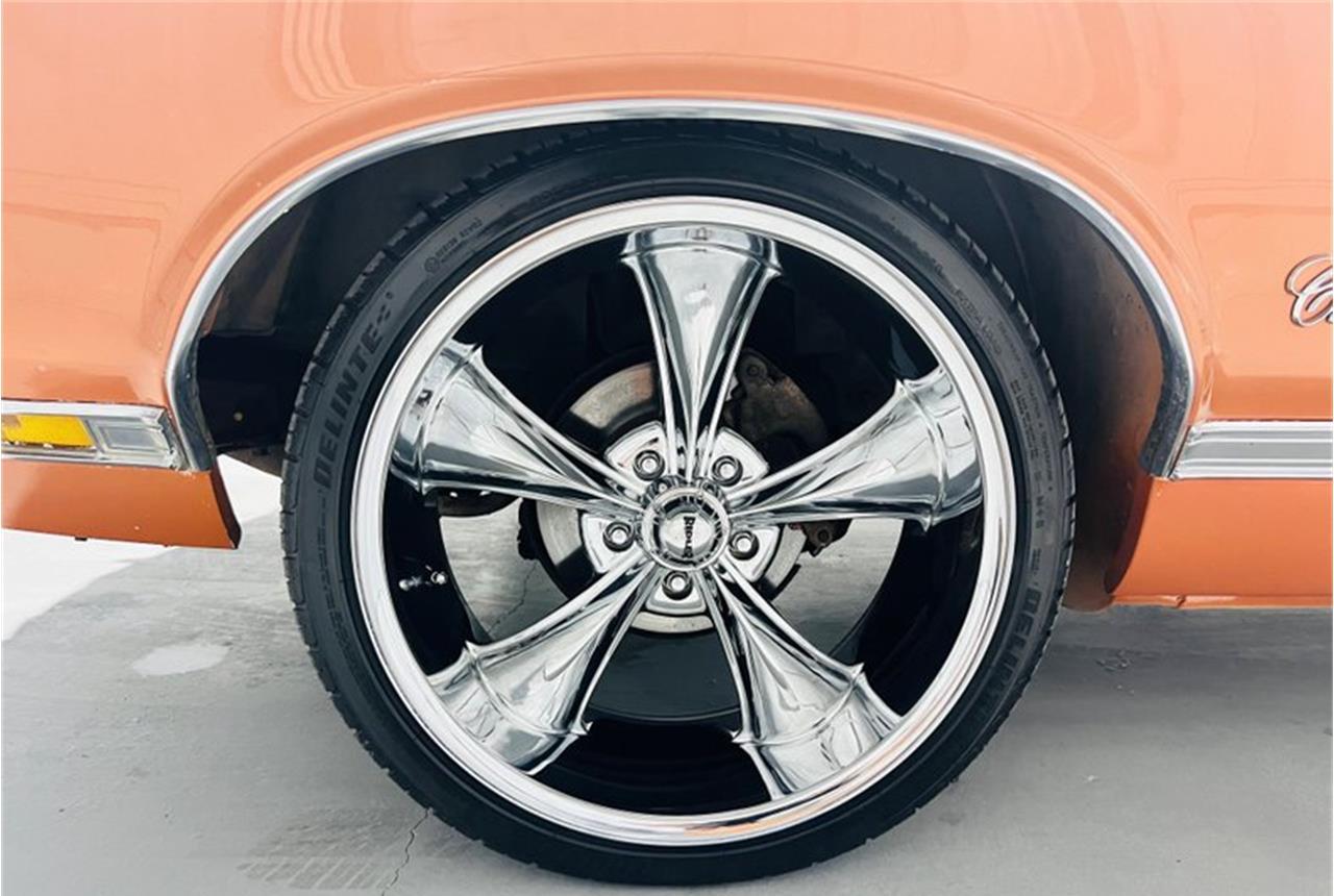 1971 Oldsmobile Cutlass - Image 27