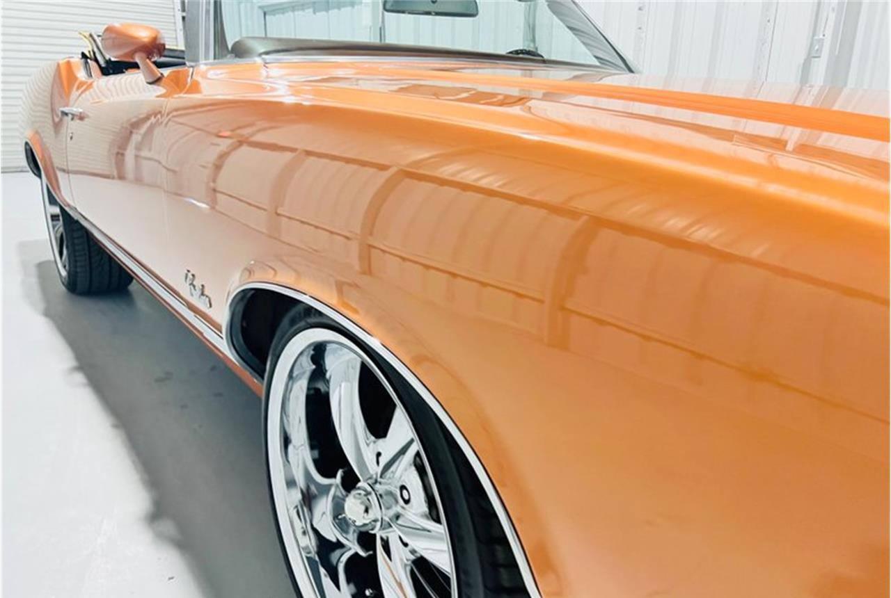 1971 Oldsmobile Cutlass - Image 28