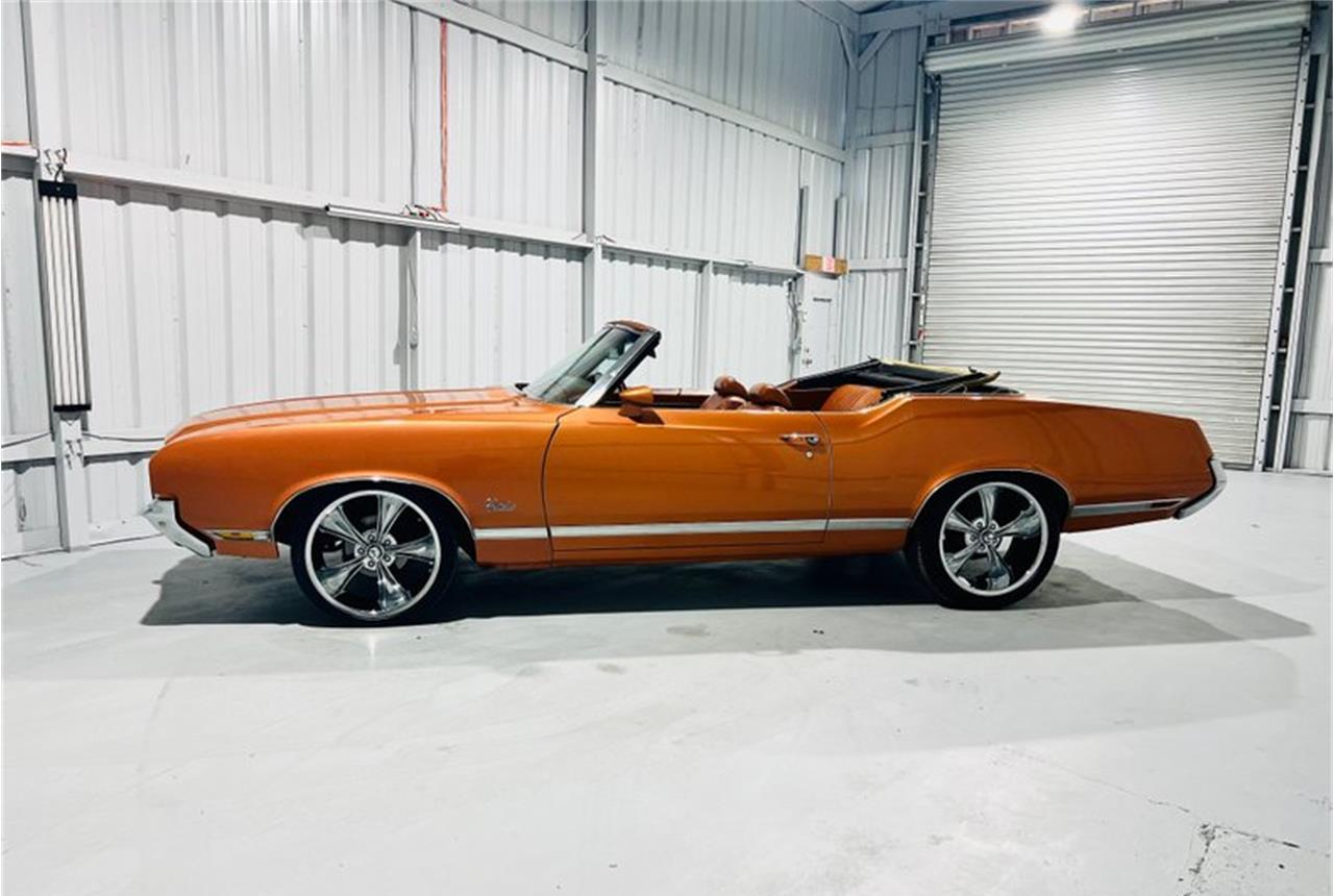 1971 Oldsmobile Cutlass - Image 29
