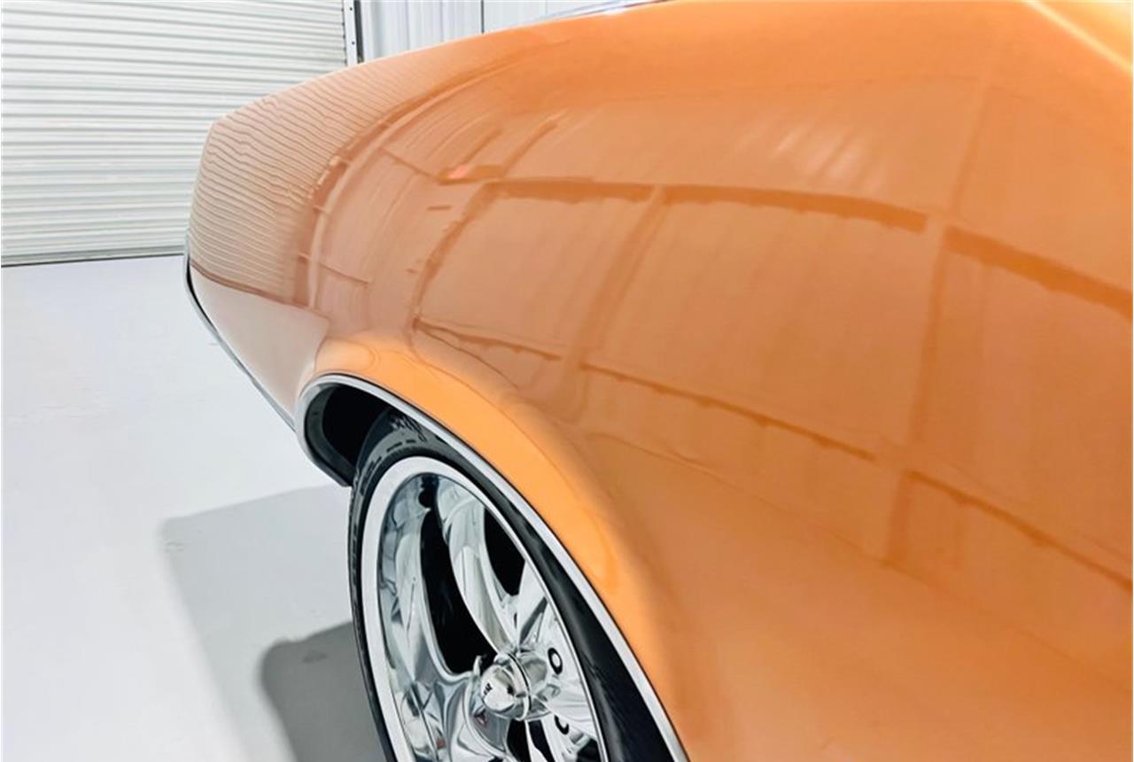 1971 Oldsmobile Cutlass - Image 4