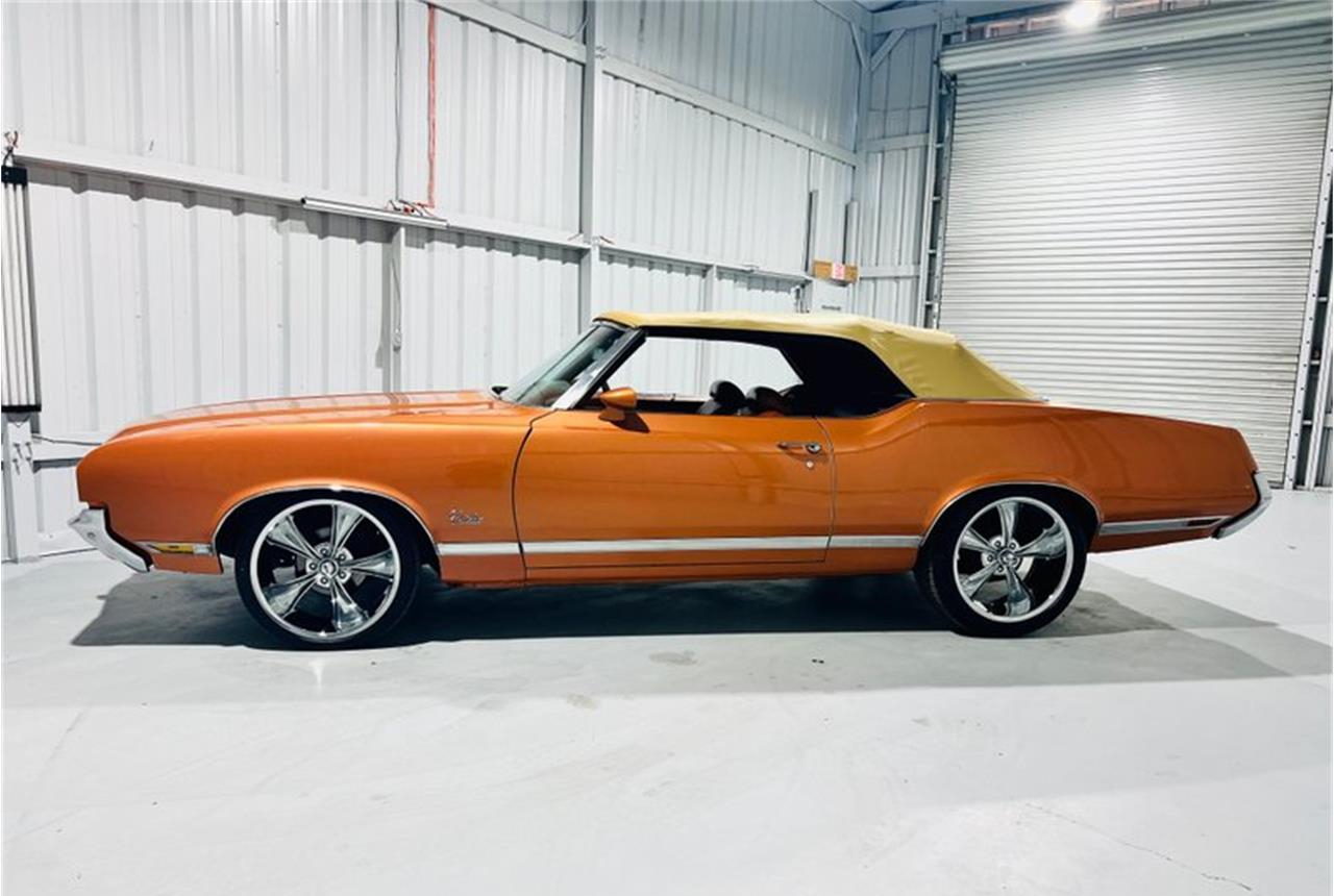1971 Oldsmobile Cutlass - Image 31