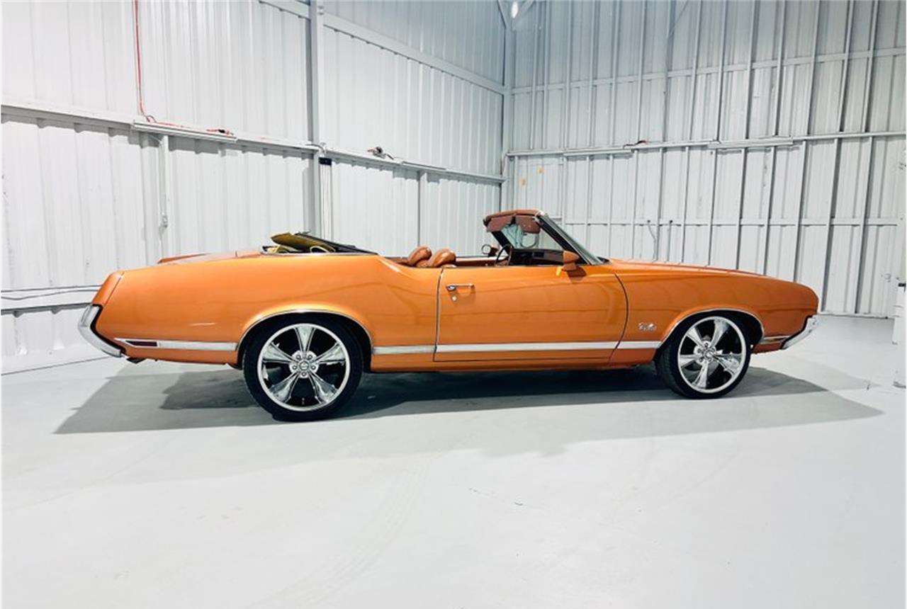 1971 Oldsmobile Cutlass - Image 32