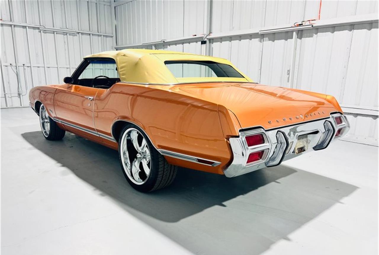 1971 Oldsmobile Cutlass - Image 33